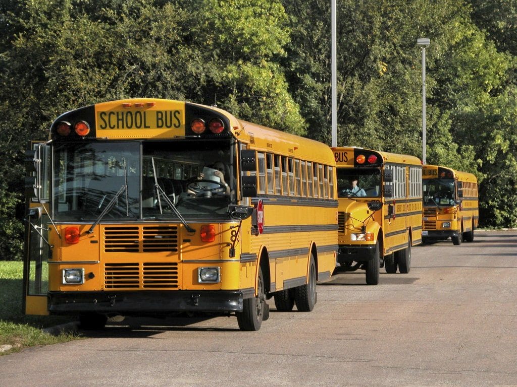 School Bus Audit