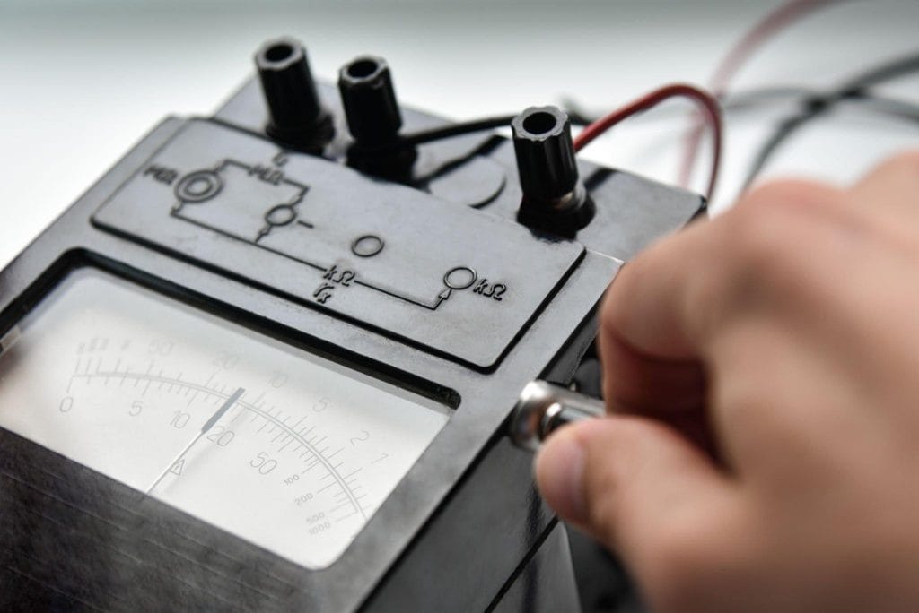 Insulation Resistance Testing