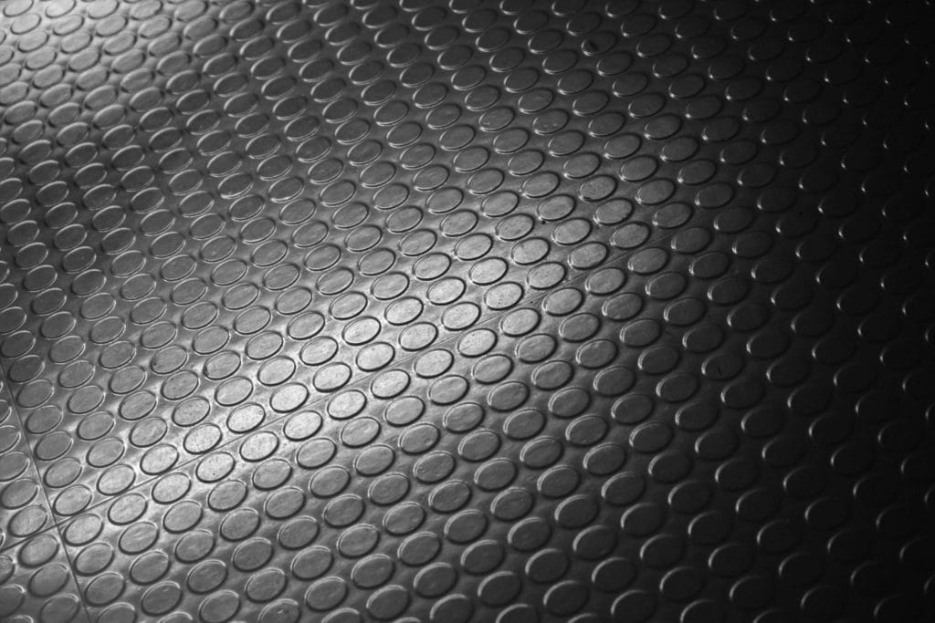 Rubber Mat Insulation