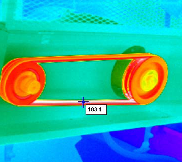 Mechanical Thermography Audit