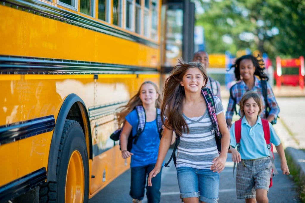 School Bus Audit