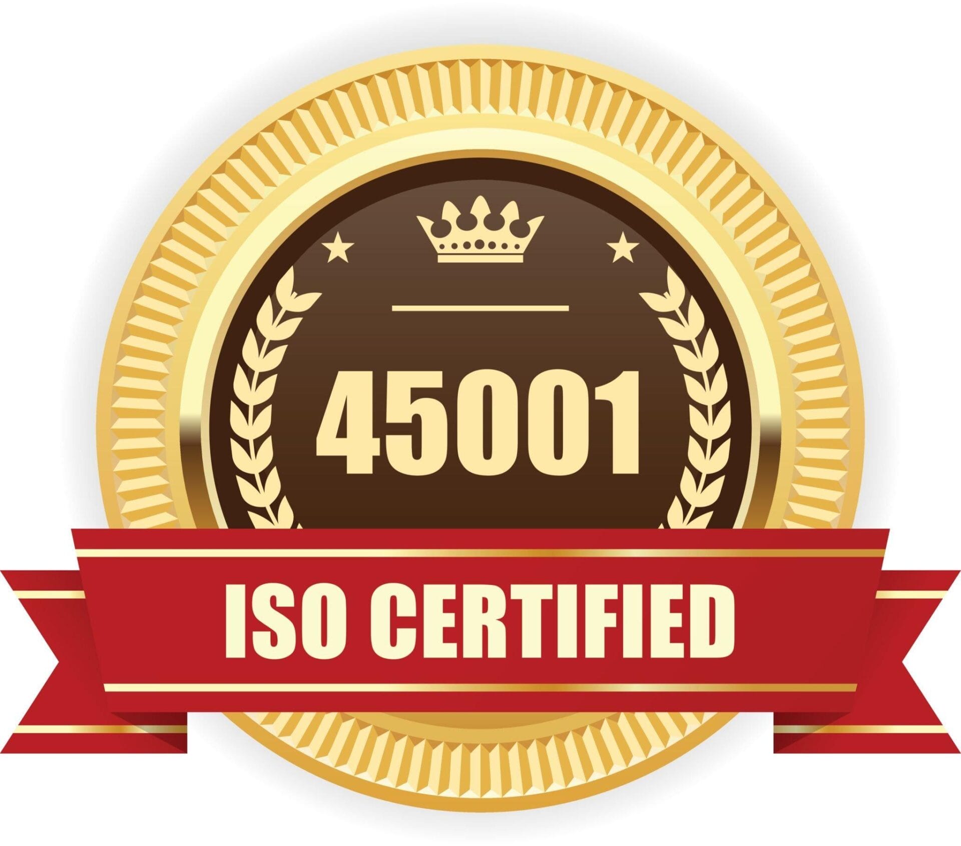 ISO certification