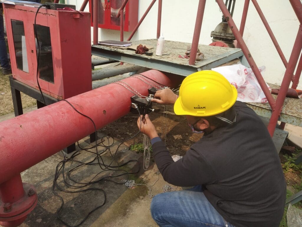 Fire Pump Testing, Fire pump