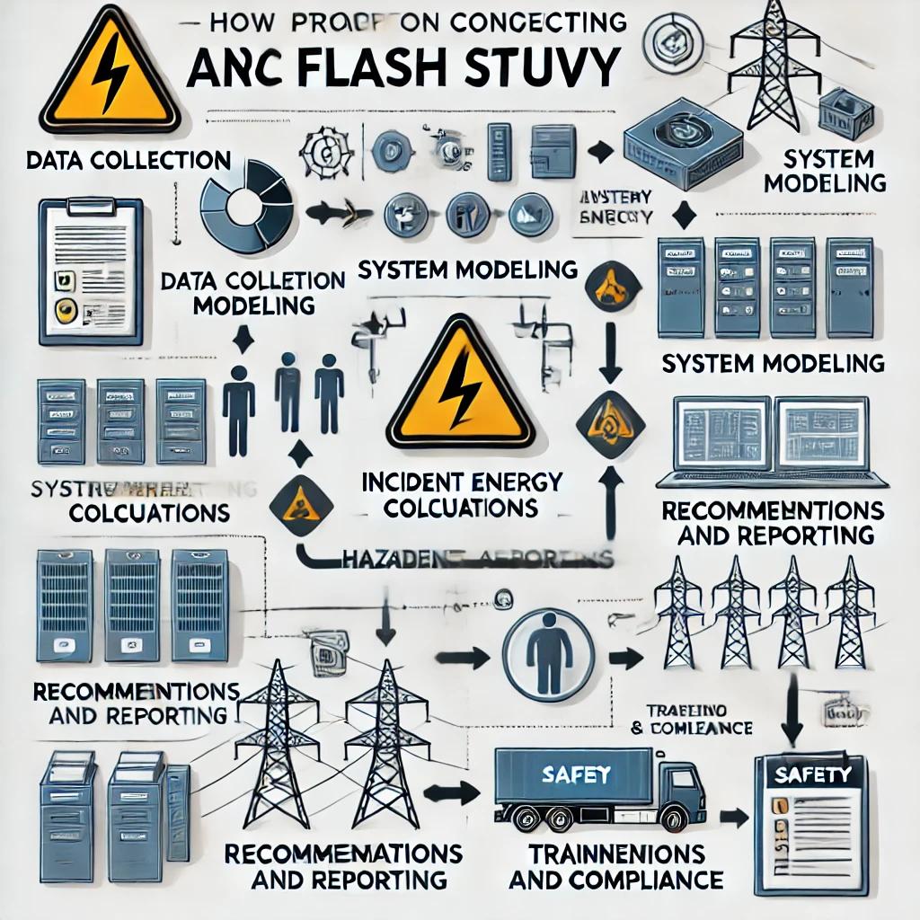 Arc Flash study