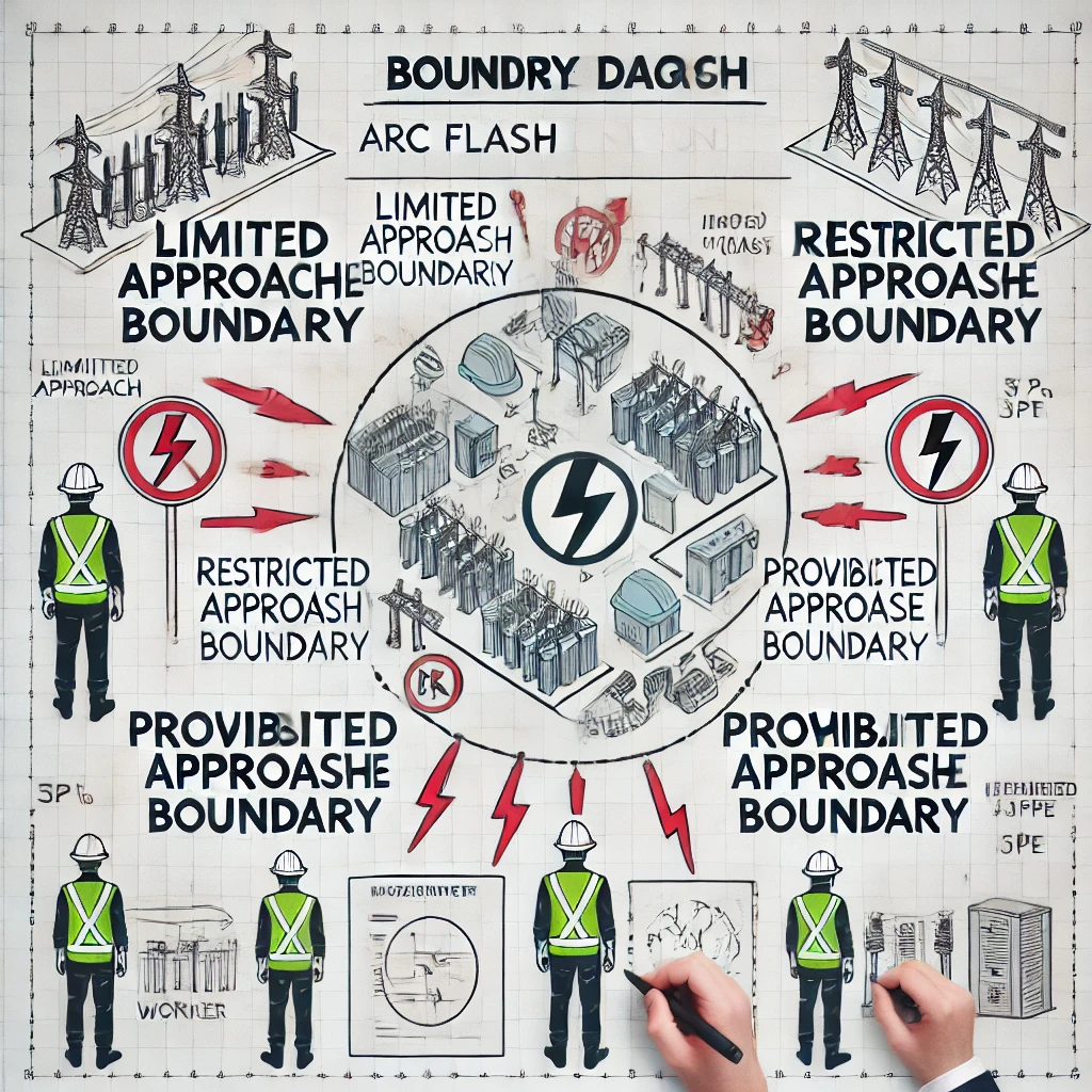 Arc Flash Study, Arc Flash, Arc Flash services