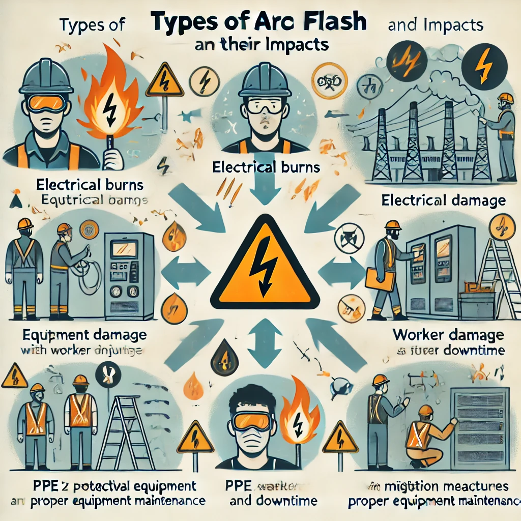 Safety Equipment for Arc Flash Protection