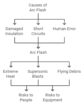 Arc Flash study