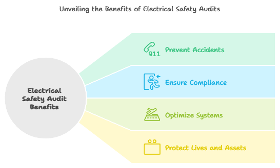 Electrical safety audit