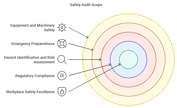 Safety audit scope