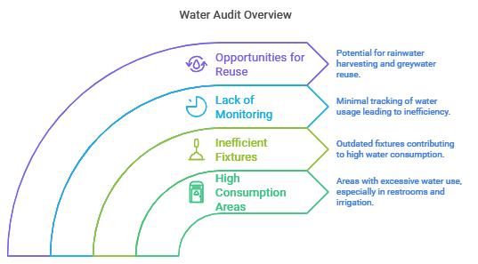 Water audit overview