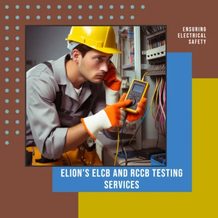 ELCB and RCCB Testing